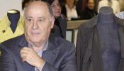 Amancio Ortega ingresará 1.108 millones en dividendos por Inditex, tras cobrar 554 millones esta semana