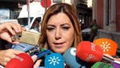 Díaz responde a Sánchez y dice que el PSOE debe tener un "proyecto autónomo" del PP y Podemos