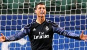 El Legia saca los colores a un Real Madrid caótico
