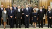 Rajoy pone firme a sus ministros: exige a los que son diputados que no falten a las votaciones del Congreso