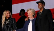 Clinton confía en Obama para la movilización del votante afroamericano