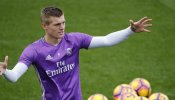 Kroos estará dos meses de baja por una fractura del quinto metatarsiano del pie derecho