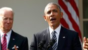 Obama promete una "transición suave" pese a sus "diferencias" con Donald Trump