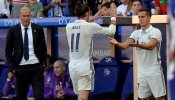 Lucas Vázquez: "La BBC y el centro del campo tienen que ayudar a la defensa para no encajar tantos goles"