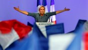 Las casas de apuestas colocan a Le Pen como segunda favorita en las elecciones francesas