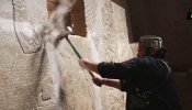 Las fuerzas iraquíes recuperan la ciudad asiria de Nimrud