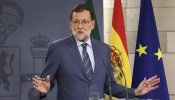 Rajoy asegura que no tiene el "plan B" de adelantar las elecciones si no se aprueban sus Presupuestos para 2017