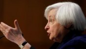 La jefa de la Fed anuncia una subida de los tipos de interés en EEUU "relativamente pronto"