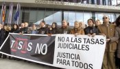 La Brigada Tuitera vuelve a la carga: por una Justicia independiente, con medios y sin tasas judiciales