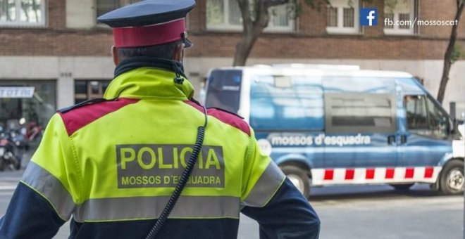 Una mujer mata a su compañera de piso durante una discusión en Barcelona