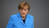 Merkel pide congelar las negociaciones de ingreso a la Unión Europea de Turquía