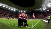 El Athletic frena al Villarreal en San Mamés y la Real Sociedad se asoma a la zona Champions