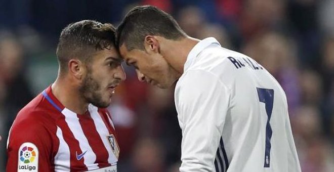 Real Madrid y Atlético se enfrentan en las semifinales de Champions