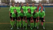 Un equipo femenino de Cáceres denuncia comentarios machistas del árbitro hacia las jugadoras