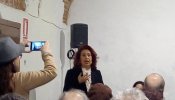 Lidia Falcón: "Perdimos la guerra y la transición. No podemos perder también la democracia"