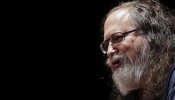 Richard Stallman: "España reprime más a los disidentes que otros países europeos"