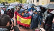 Los soldados muestran la "tensión" por los despidos a los 45 años ante la Defensora del Pueblo