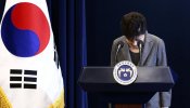 La presidenta de Corea del Sur cede ante las protestas y pone su cargo a disposición del Parlamento
