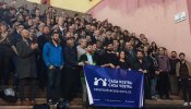 'Casa nostra, casa vostra': el mensaje de una gran campaña en favor de los refugiados