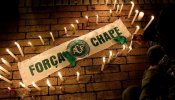 El mundo del fútbol se vuelca con el Chapecoense