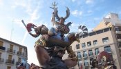 La UNESCO declara las Fallas Patrimonio Inmaterial de la Humanidad