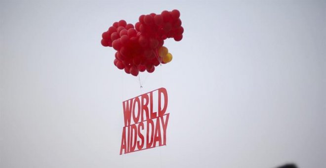 La ONU alerta de que la lucha mundial contra el sida se está ralentizando
