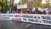Las 'Marchas de la Dignidad' protestarán contra el "crimen social" del "Gobierno de PPSOEC's"