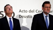 El BCE ha comprado 143.000 millones en deuda pública española