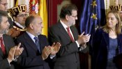 Rajoy aboga por una reforma “prudente” de la Constitución: “Hay que saber qué se va a tocar y qué no"