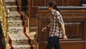 Iglesias pide construir la Constitución de los "reclamos populares"