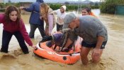 Los animalistas piden un protocolo para el rescate de animales en catástrofes