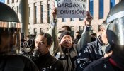 El sindicato CSIF denuncia a dos ediles de la CUP por agresiones en una manifestación en Barcelona