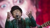 Joaquín Sabina anuncia nuevo disco y gira por España