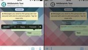 WhatsApp prueba la opción de 'revocar' los mensajes enviados