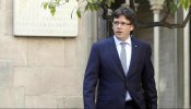 Puigdemont reta al Constitucional: "El referéndum se mantiene"