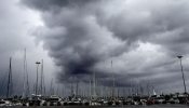 Muere un anciano en Alicante a causa del temporal que sacude el sureste