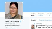 @SushmaSwaraj, la ministra india que obra milagros en Twitter