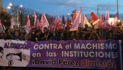 Miles de personas vuelven a Alcorcón para pedir la dimisión de su alcalde por sus comentarios machistas