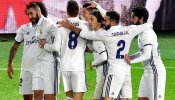 El Real Madrid gana con sufrimiento su segundo Mundial de Clubes