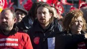 Iglesias, en la presentación de su proyecto para Vistalegre 2: "No quiero que me votéis por mi cara, sino por el proyecto colectivo "