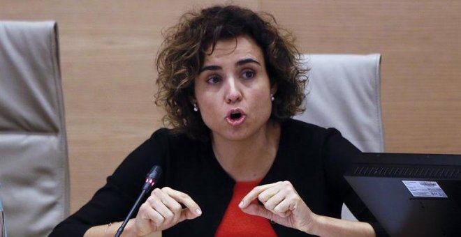 PSOE, Podemos y Grupo Mixto piden que Montserrat explique en el Congreso lo que ocurre en el Instituto de la Mujer