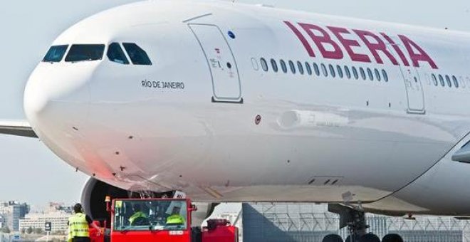 Se cumplen 90 años del primer vuelo de Iberia