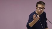 Errejón apuesta por un Podemos sin "líneas rojas, sólo convicciones"