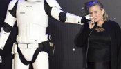 Carrie Fisher, la actriz que nunca quiso ser princesa