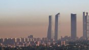 Madrid restringe el tráfico otra vez por los niveles de contaminación