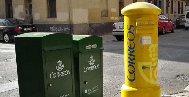 Así se liquida Correos: 9.000 carteros y 300 estafetas menos en cinco años