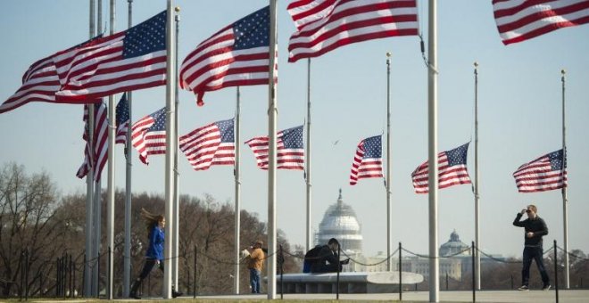 El Congreso de EEUU aprueba el presupuesto para reabrir la Administración