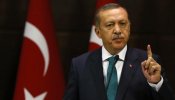 Erdogan: "Están intentando desestabilizar nuestro país"