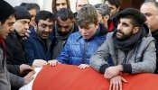 El atentado de Año Nuevo en Estambul, en imágenes