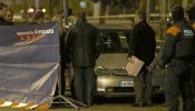 Un muerto y dos heridos en un tiroteo en la avenida Meridiana de Barcelona